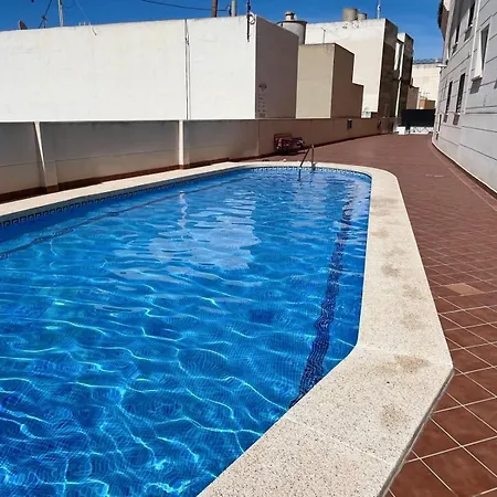 Bay - Inmodream Apartman Calpe