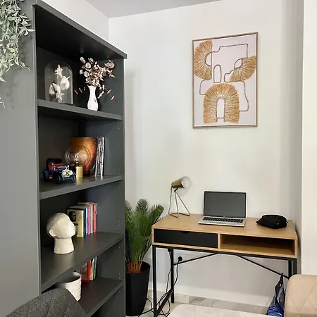 Bay - Inmodream Apartman Calpe