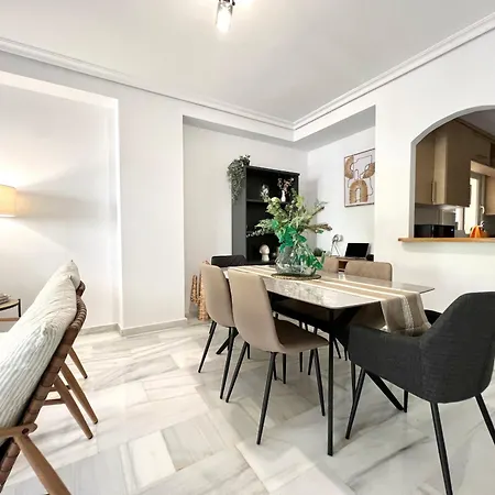 Bay - Inmodream Apartman Calpe